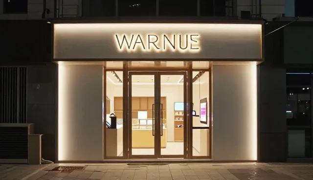 招商合作中的品牌展示入口设计与实际应用