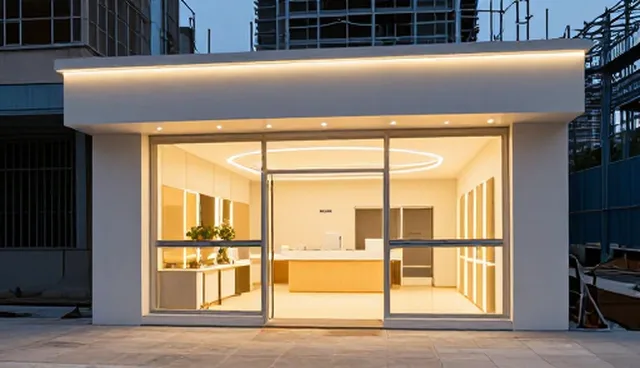 品牌展示入口的误区澄清与实际应用场景分析