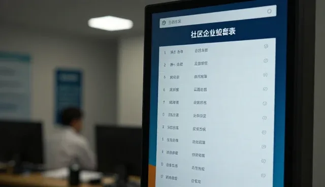 多场景招商合作模式下的展示策略分析